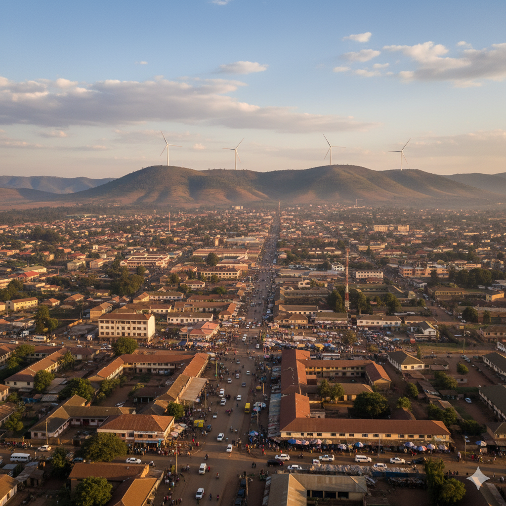 The Real Reason Everyone is Talking About Ngong (It’s Not Just the Roads)