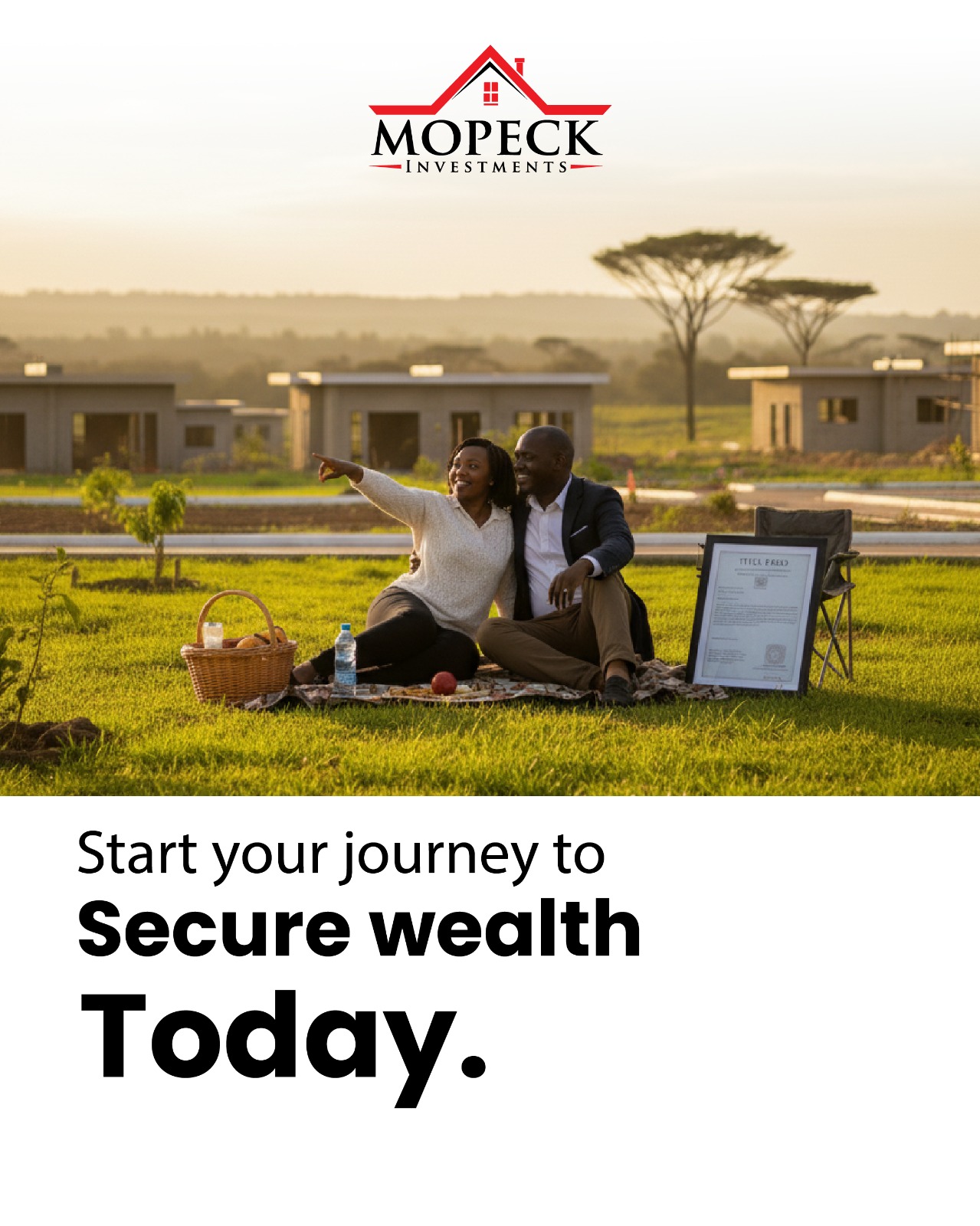 Land Banking in Kenya: What It Is & How Investors Use It