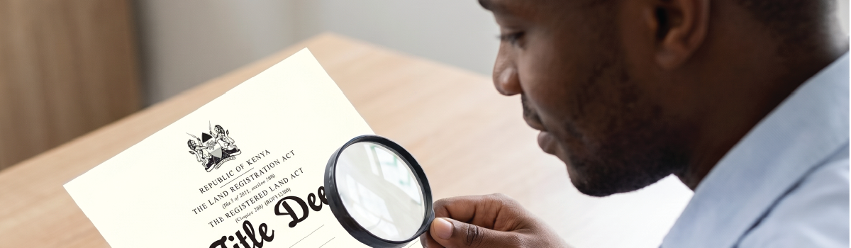 How to Avoid Land Scams in Kenya: 7-Step Checklist