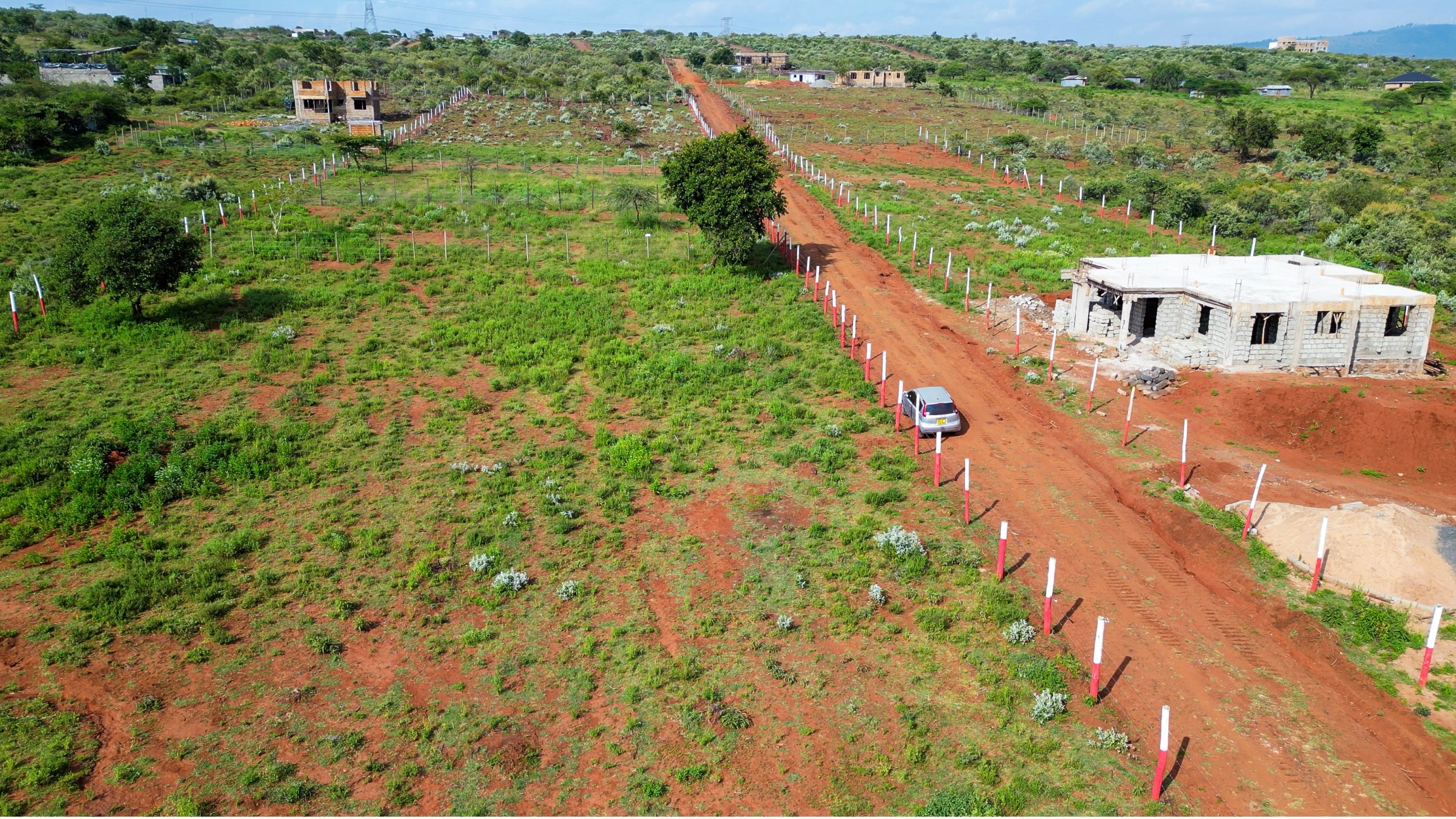 Waridi Scenic Phase 2: 50x100 Plots in Kimuka, Ngong image 3