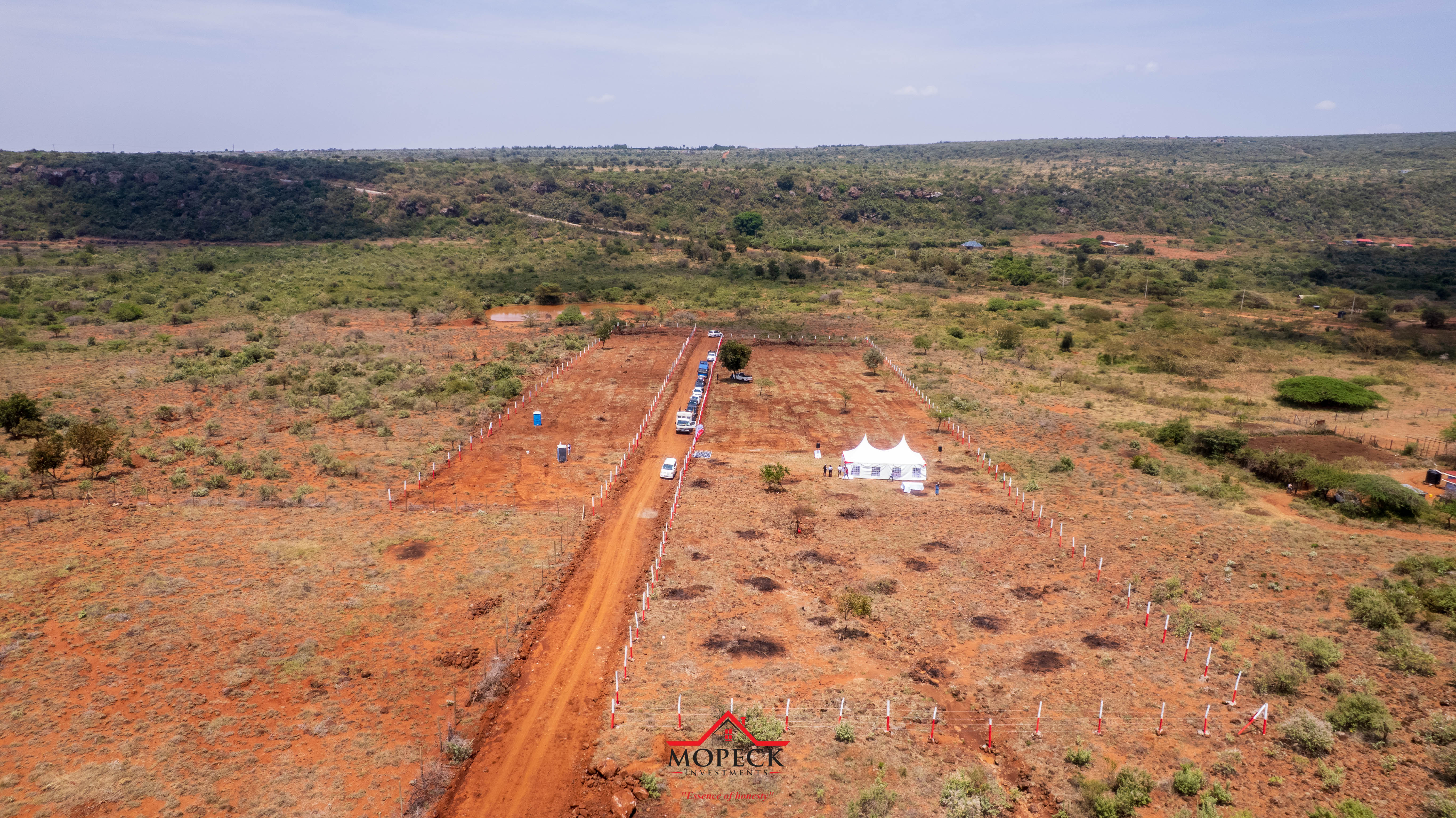 Waridi Scenic 50/100 Plots in Ngong image 2