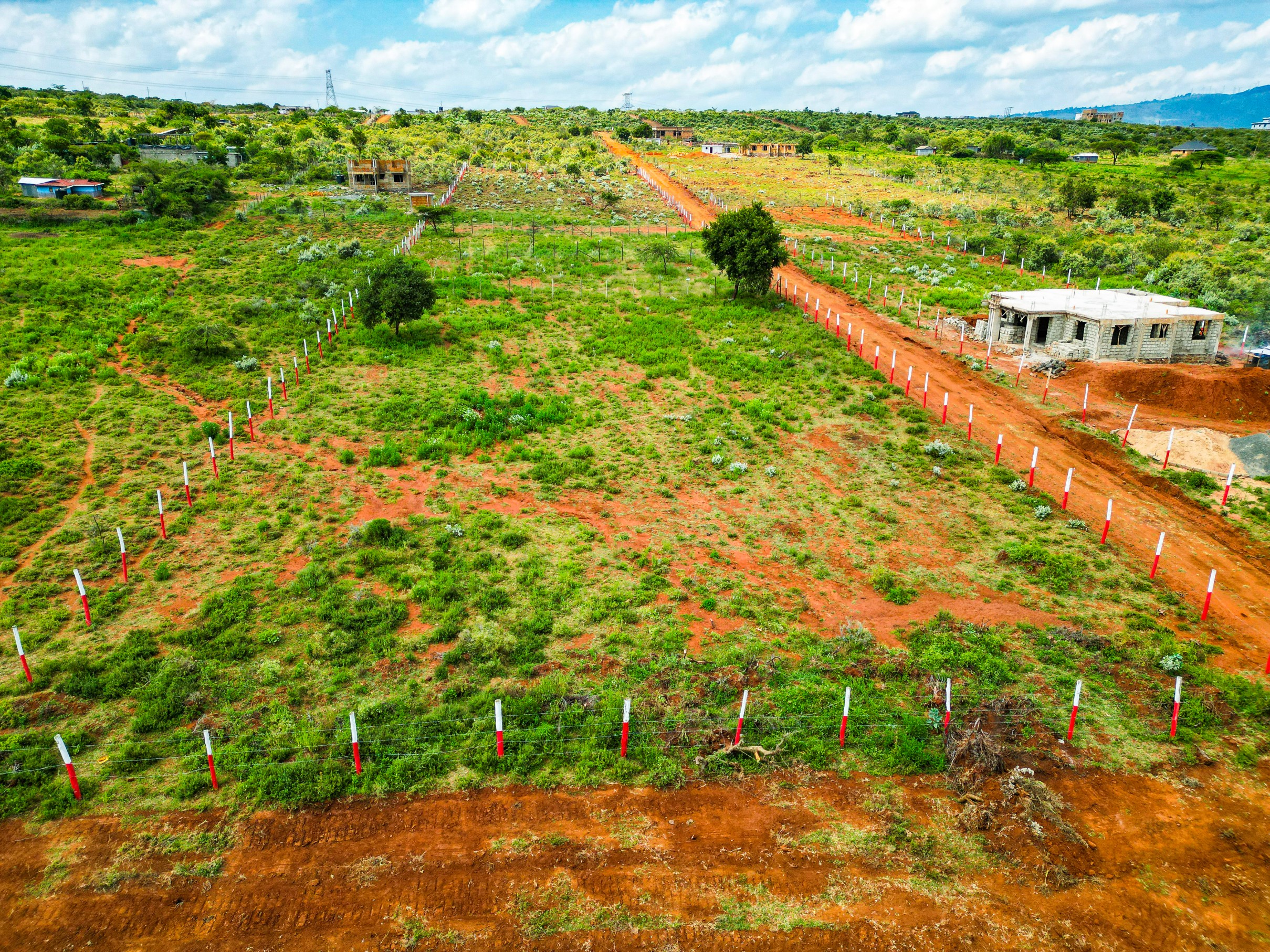 Waridi Scenic Phase 2: 50x100 Plots in Kimuka, Ngong