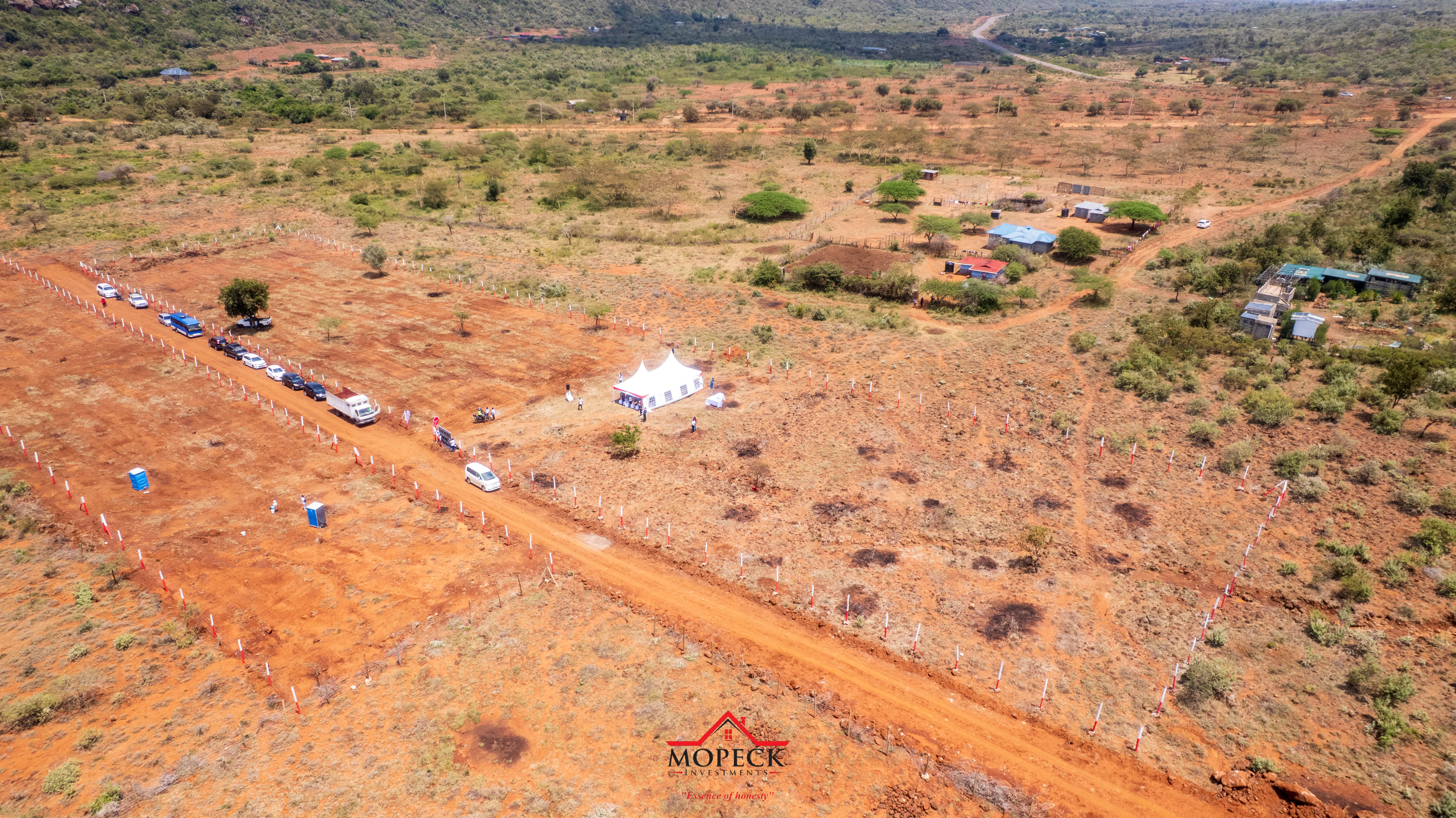 Waridi Scenic 50/100 Plots in Ngong image 4