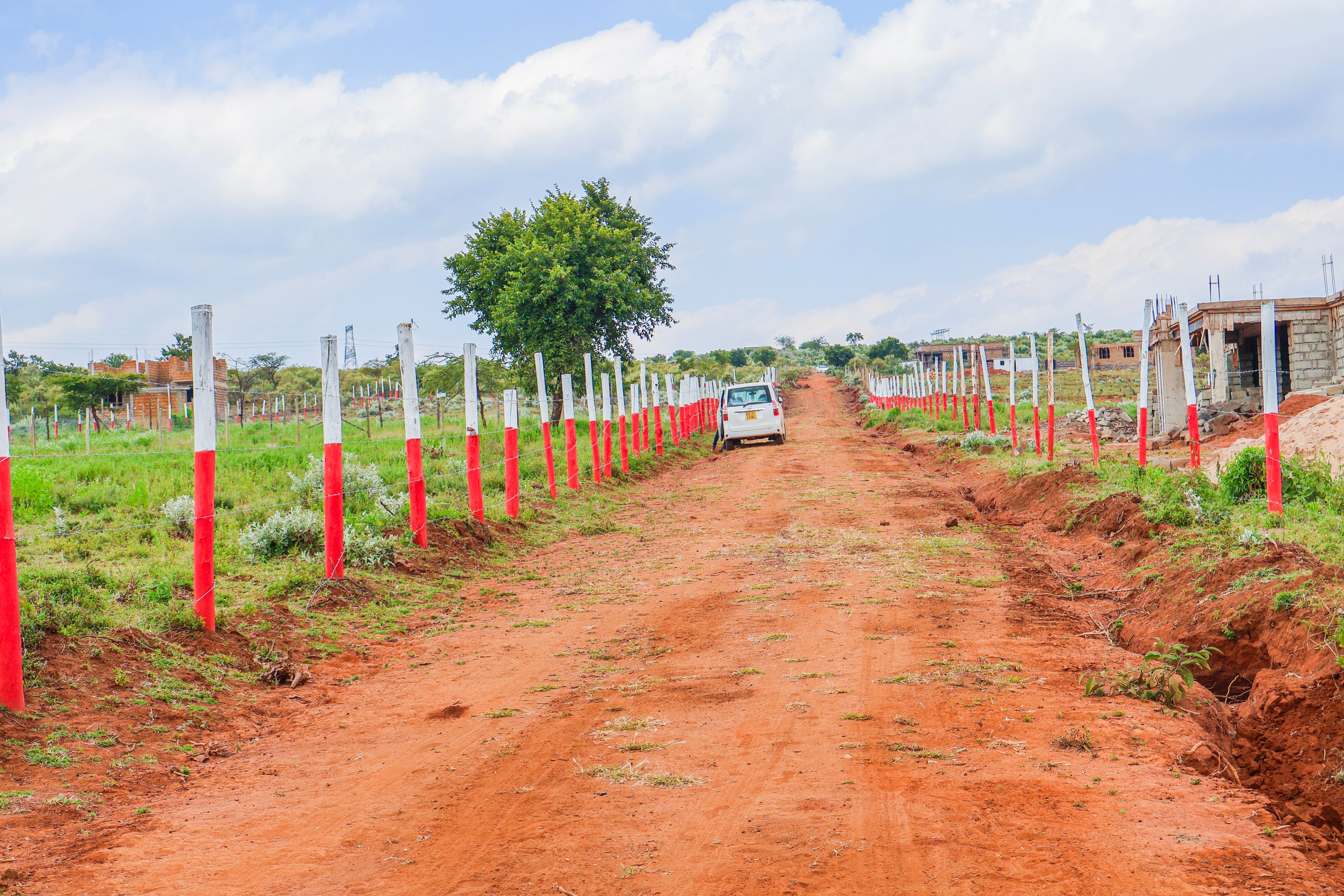 Waridi Scenic Phase 2: 50x100 Plots in Kimuka, Ngong image 1