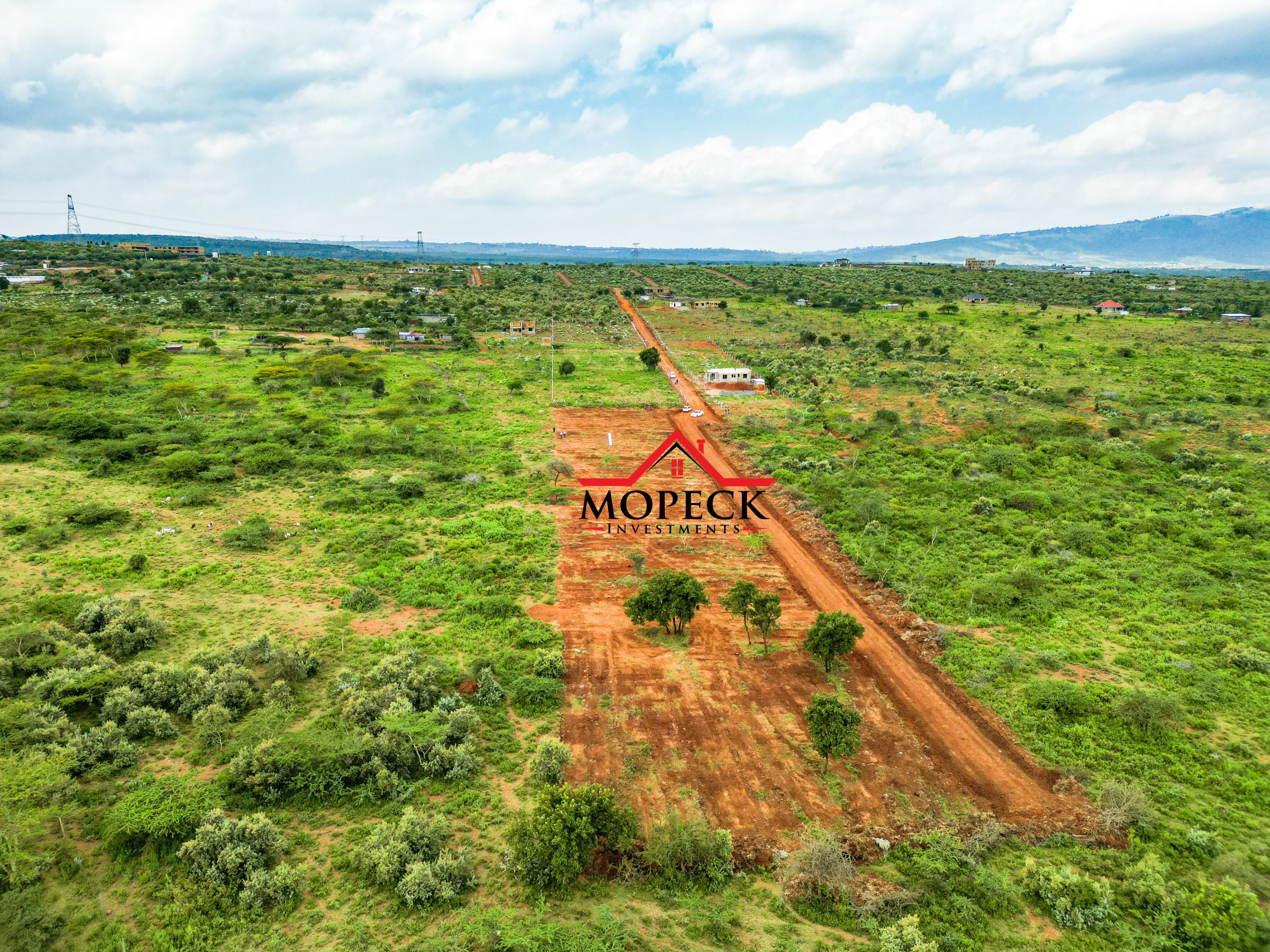 Waridi Scenic Phase 2: 50x100 Plots in Kimuka, Ngong image 2