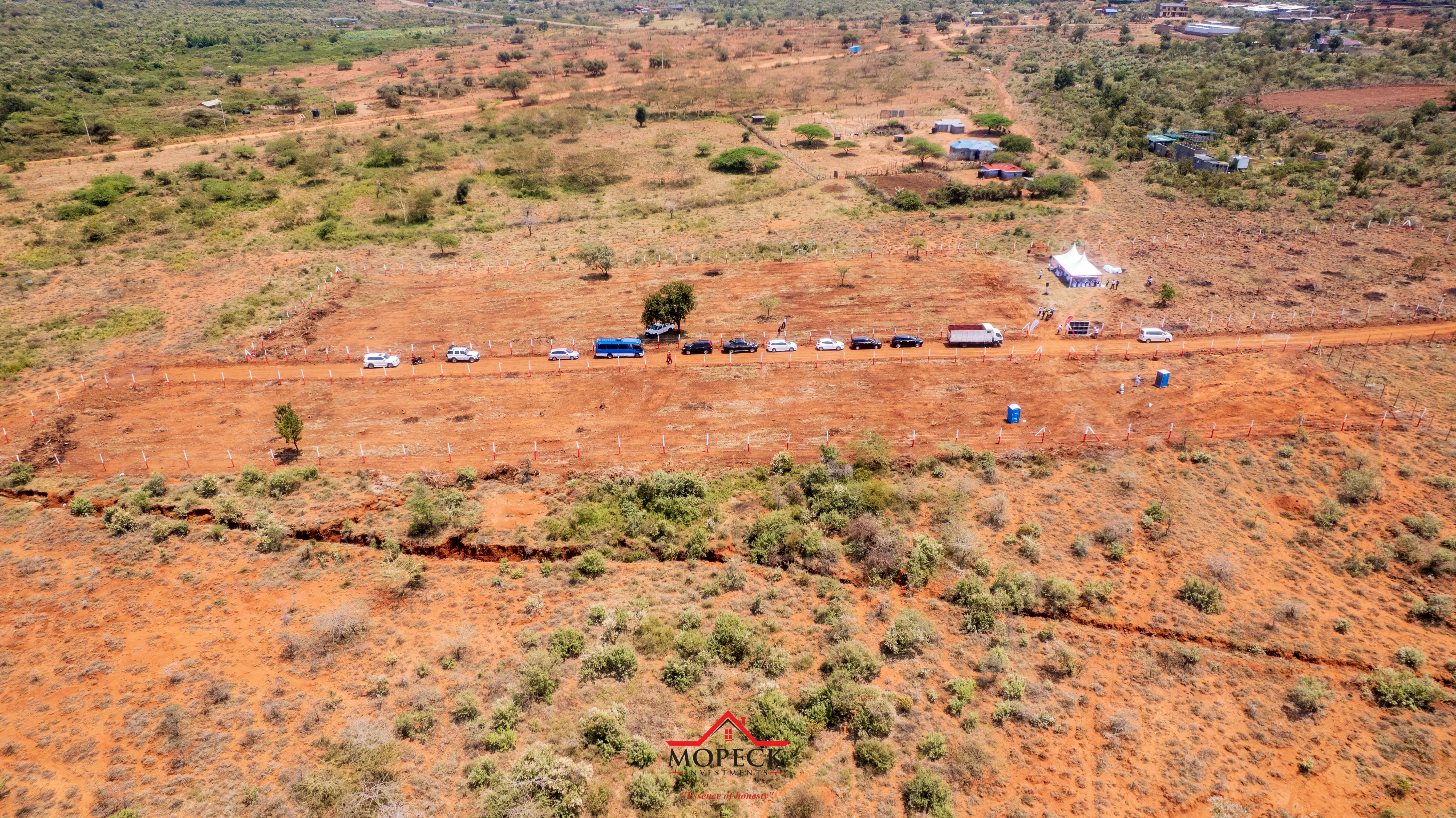 Waridi Scenic 50/100 Plots in Ngong image 5