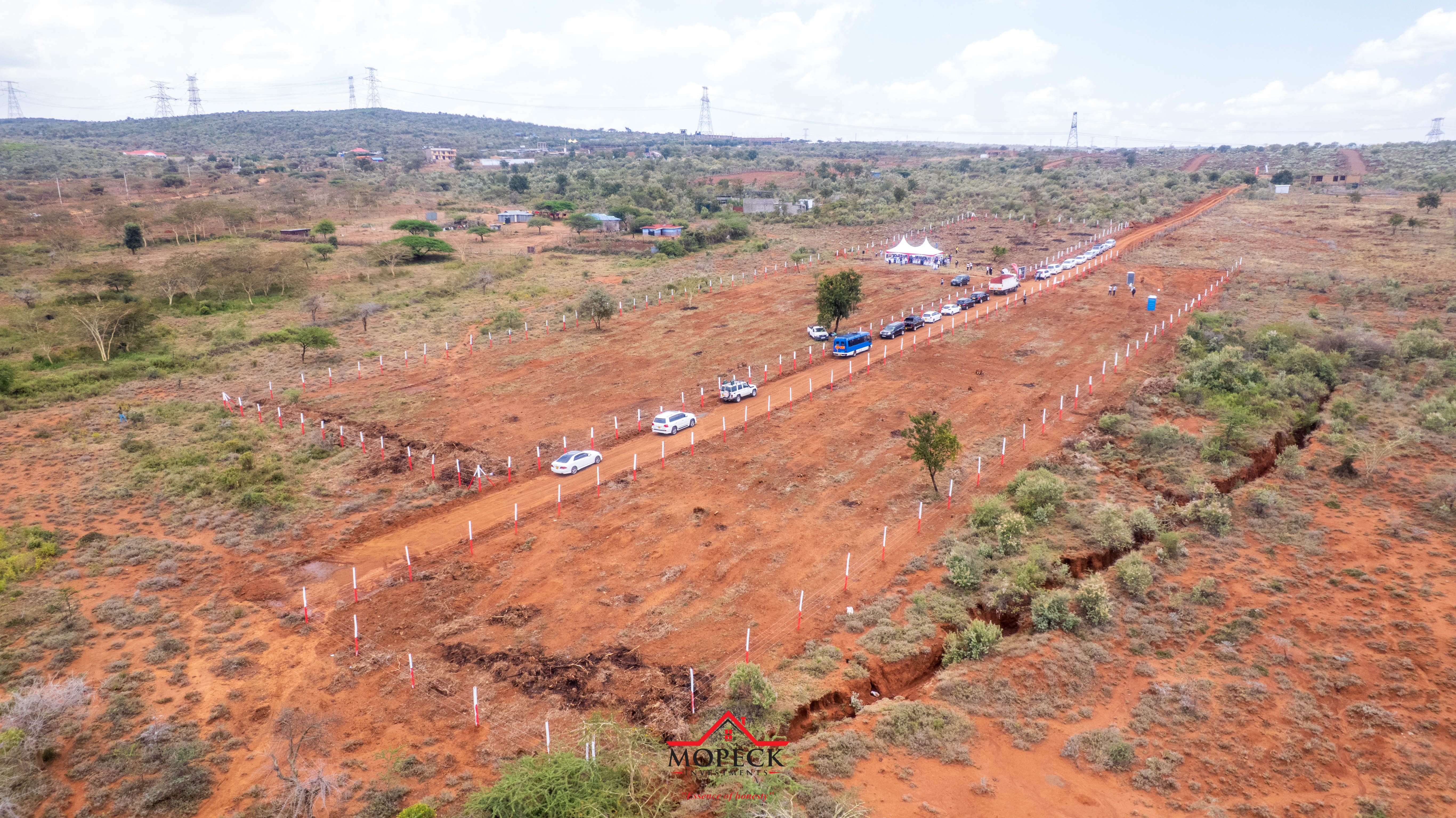 Waridi Scenic 50/100 Plots in Ngong image 7