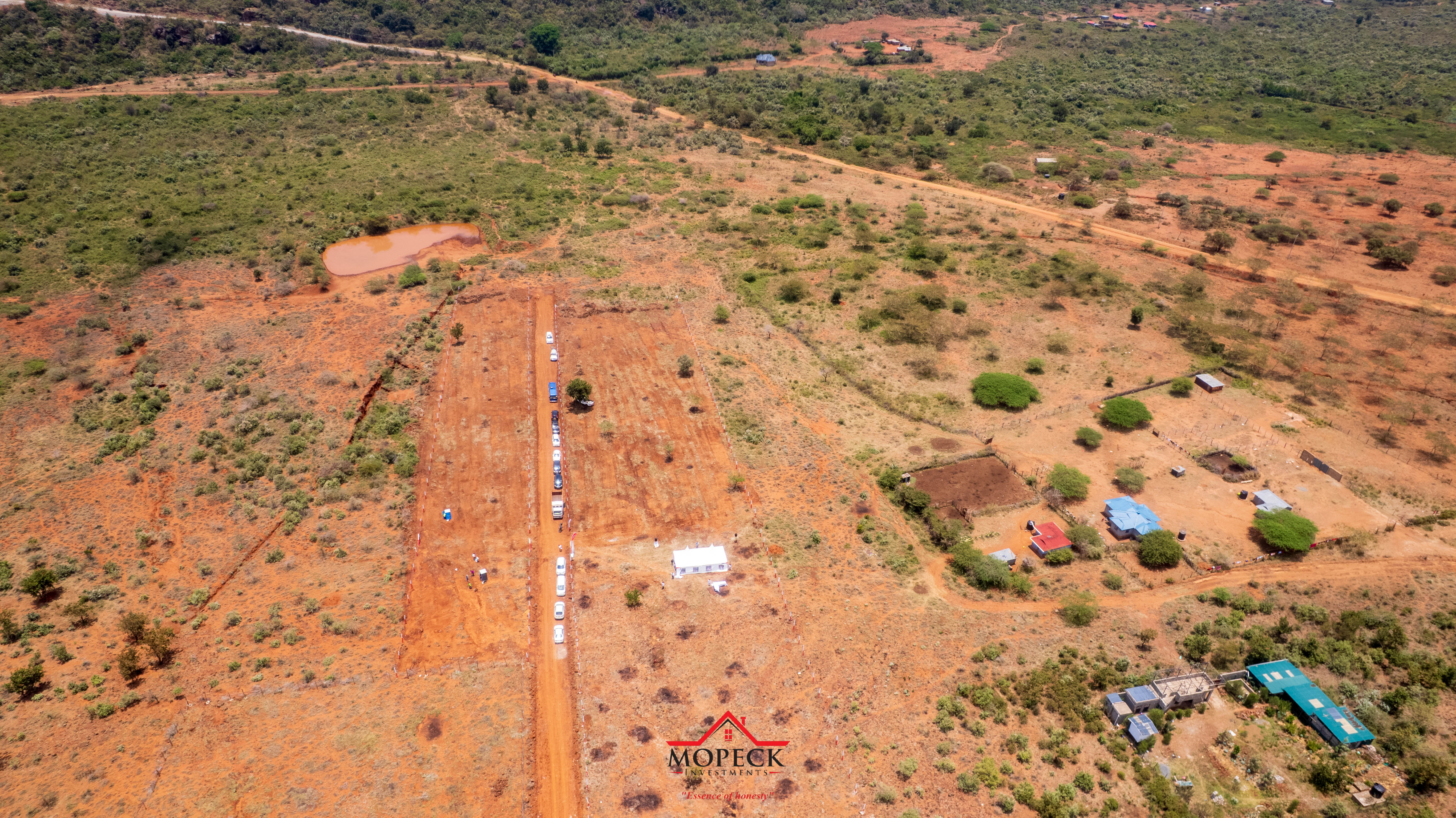 Waridi Scenic 50/100 Plots in Ngong image 6